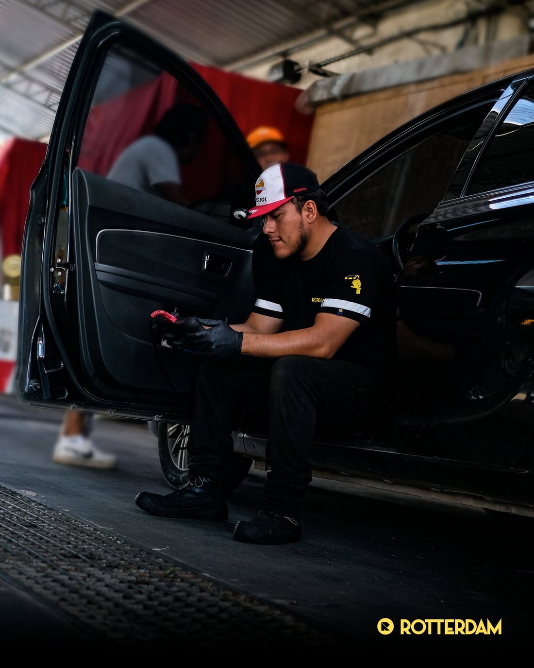 Atención de Rotterdam Auto Servicios